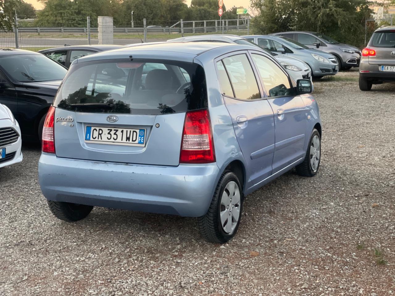 Kia Picanto 1.0 12V Spirit