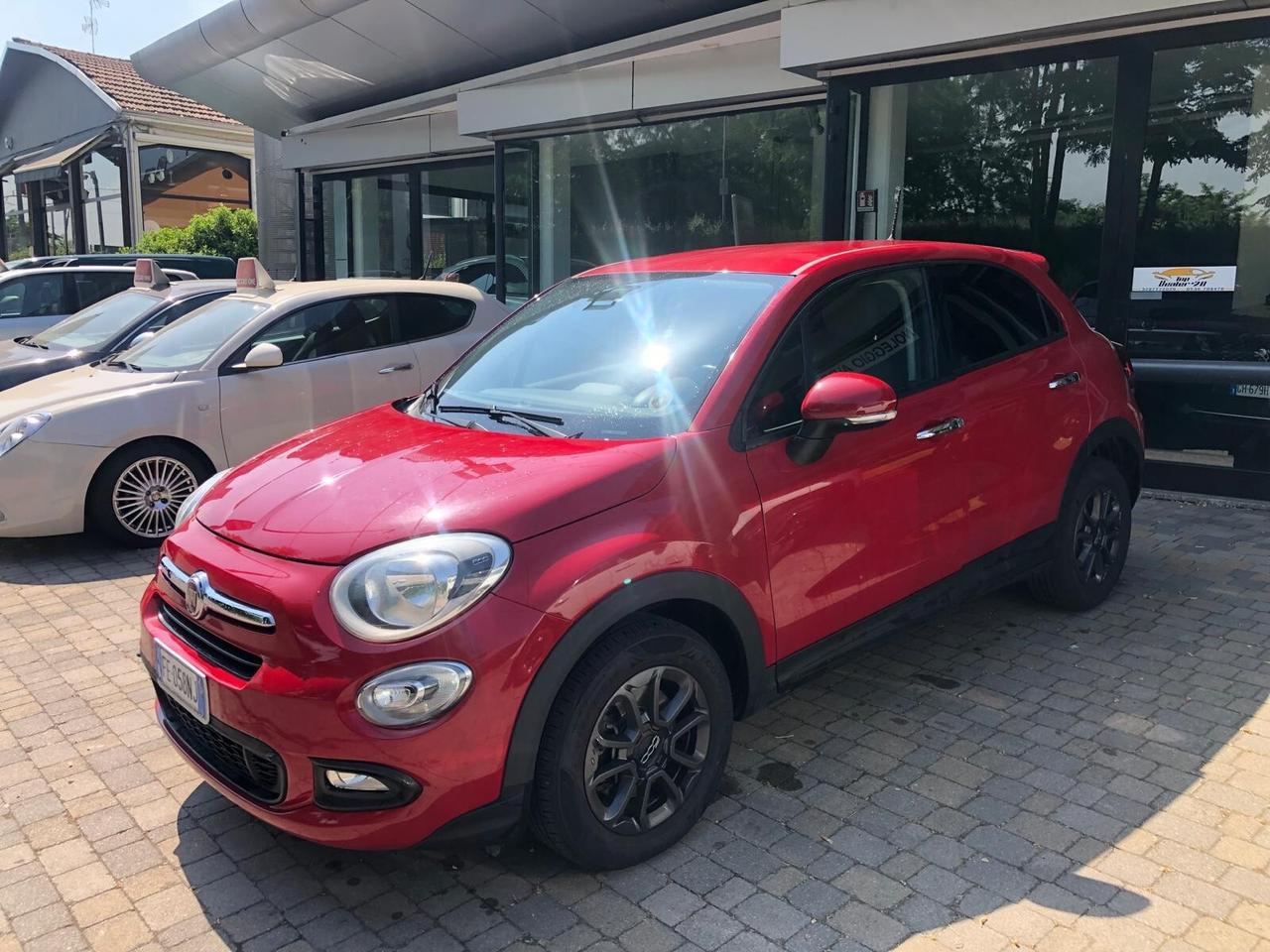 Fiat 500X 1.6 MultiJet 120 CV Lounge