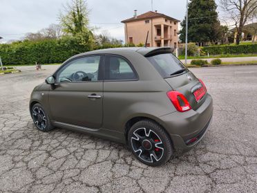 Fiat 500 0.9 TwinAir Turbo 105 CV Riva