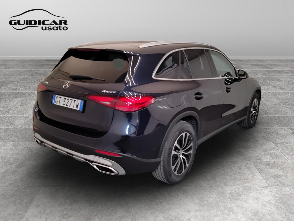 Mercedes-Benz GLC - X254 - GLC 220 d Advanced 4matic auto