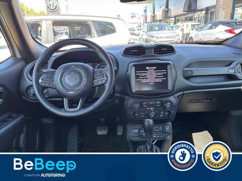 Jeep Renegade 1.3 T4 PHEV FIRST EDITION URBAN 4XE AT6