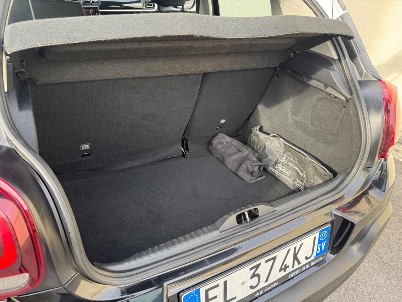 Citroen C3 SHINE 1.6diesel - 2017