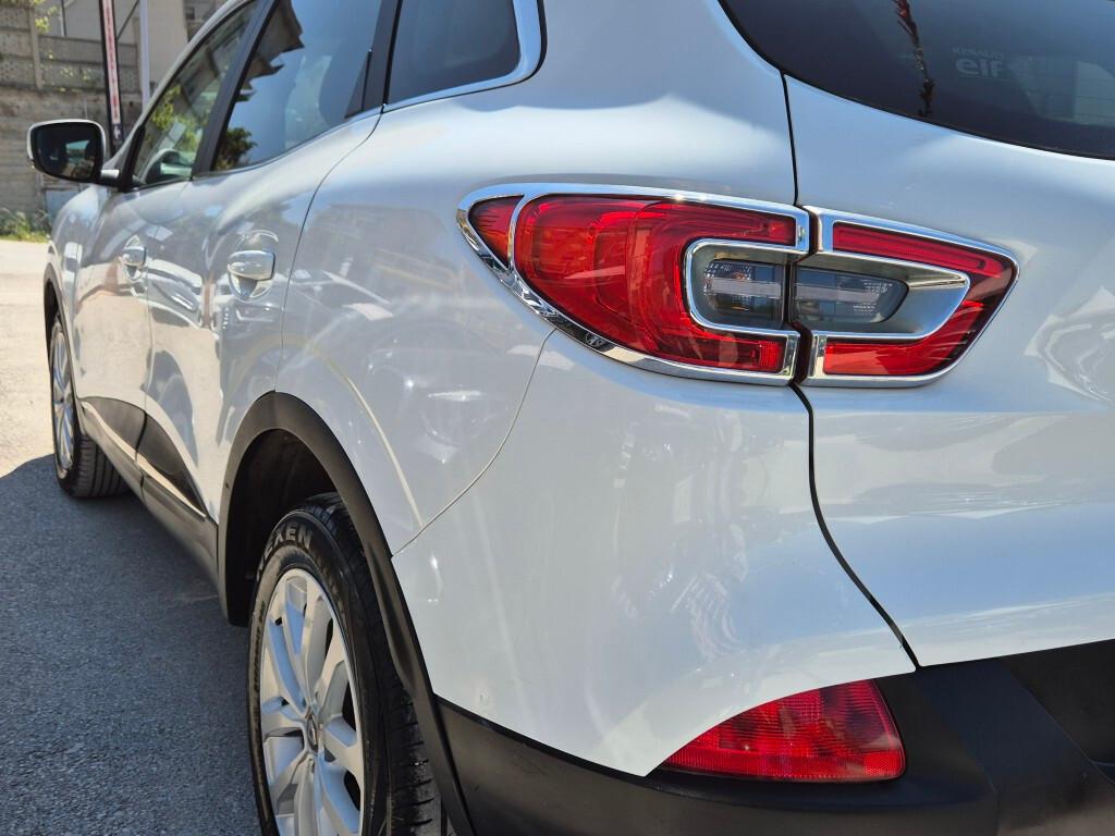Renault Kadjar 1.5 dCi 110CV EDC Energy Zen