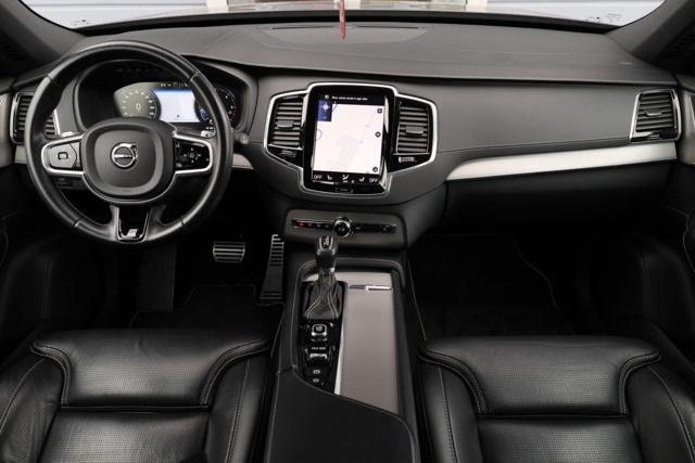 VOLVO XC90 D5 AWD Geartronic 7 posti R-design