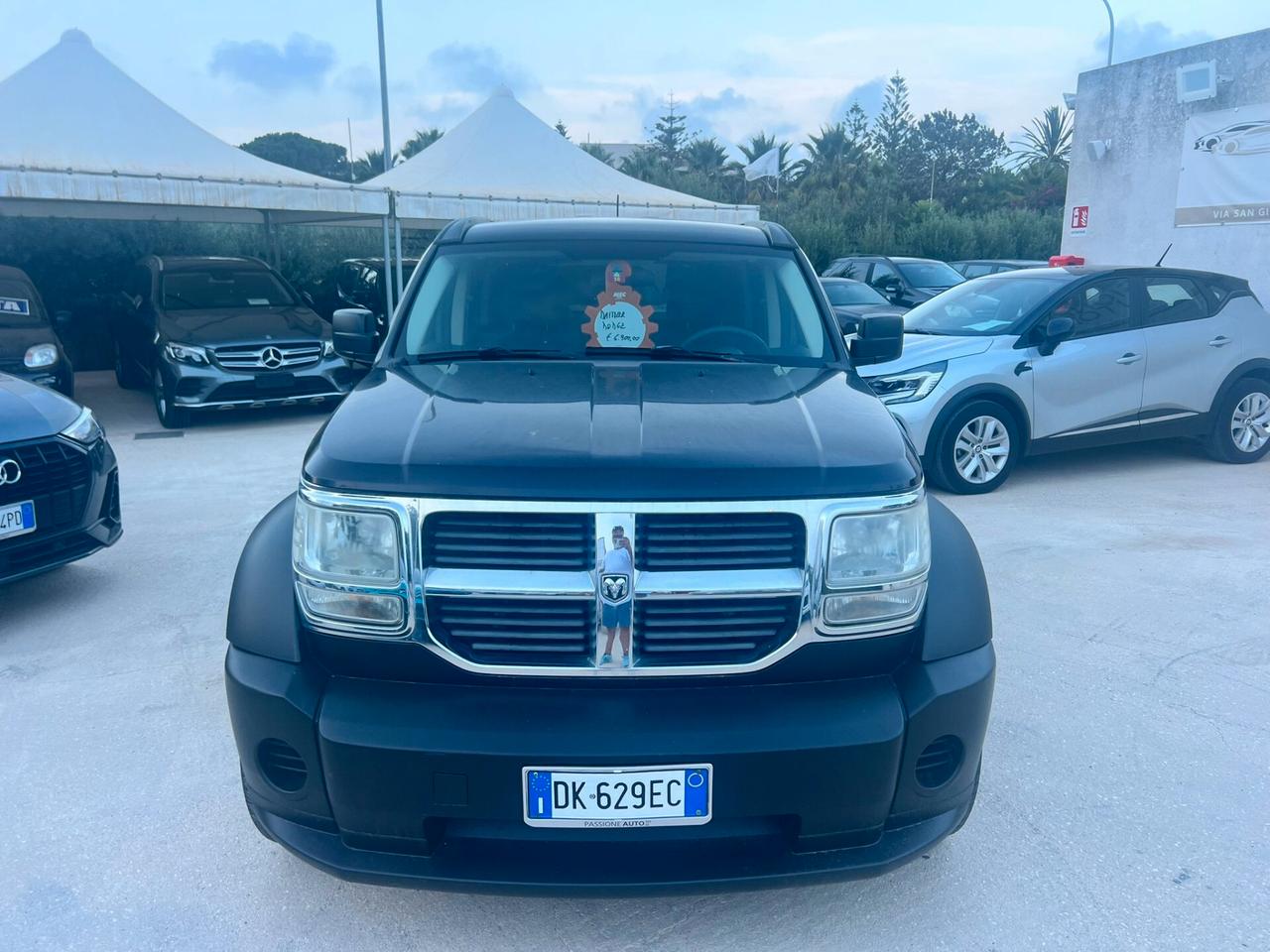 Dodge Nitro 2.8 CRD SXT 4WD