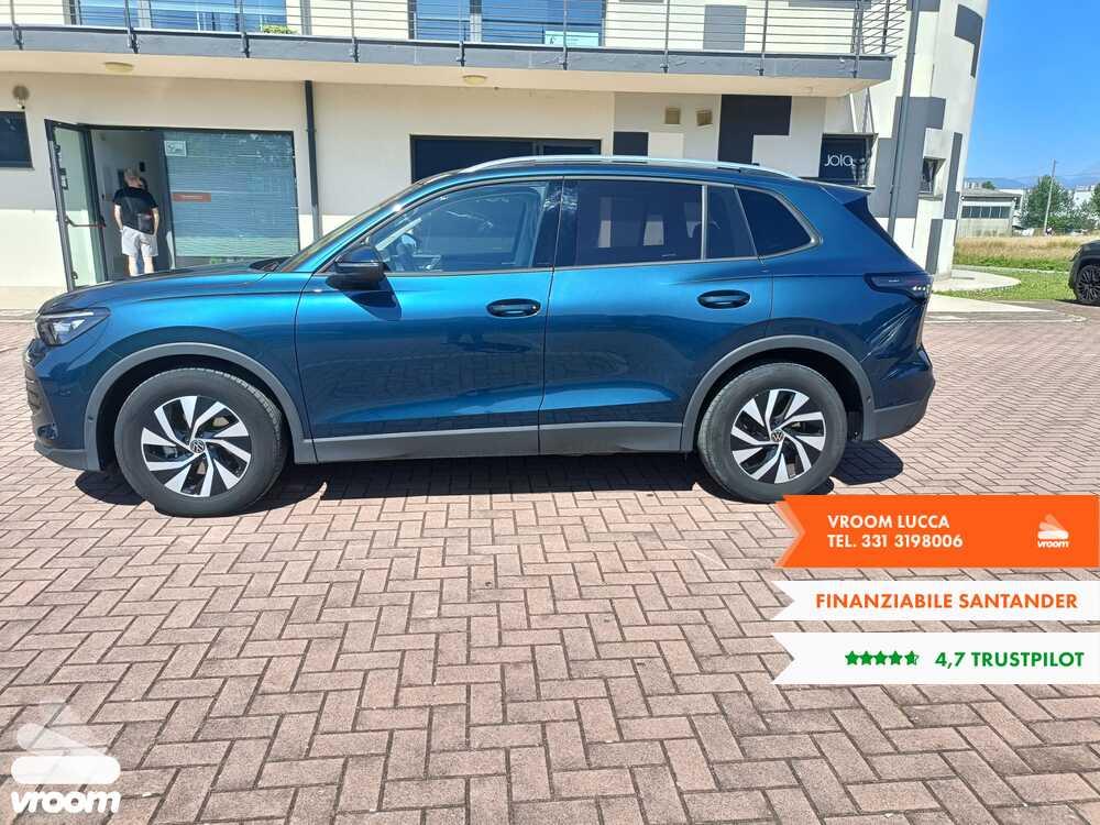 VOLKSWAGEN Tiguan 3ª serie Tiguan 1.5 eTSI 150...