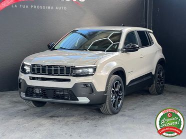 JEEP Avenger 1.2 E-Hybrid 110 CV Summit +WINTERPACK+JBL