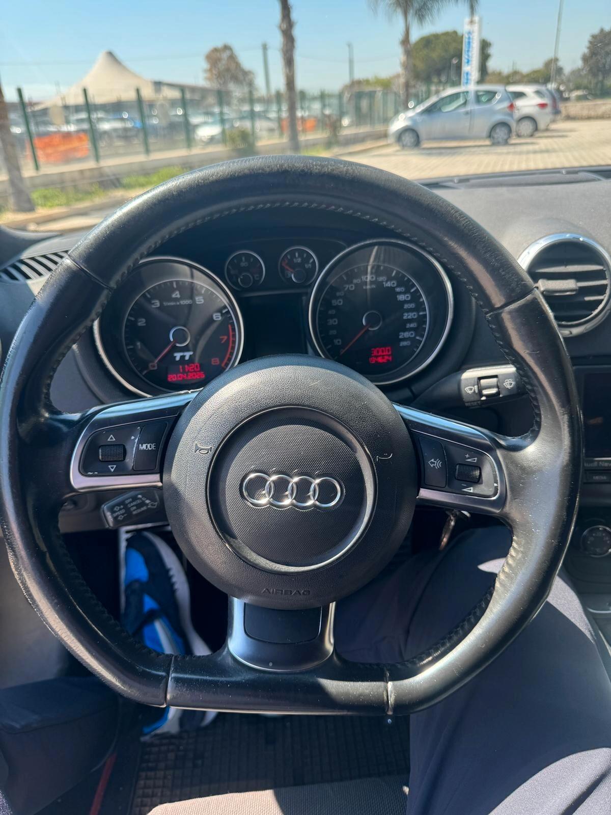 Audi TT Coupé 2.0 TFSI