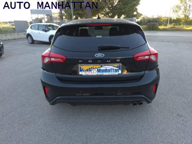 FORD Focus 1.5 EcoBlue 120 CV ST-LINE Co-Pilot