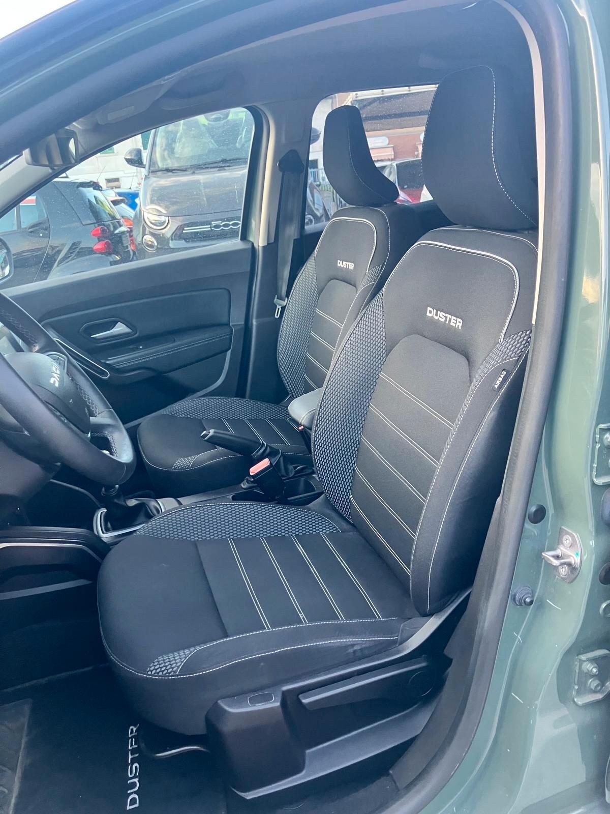 DACIA DUSTER 1.0 TCe 100cv GPL Journey Up
