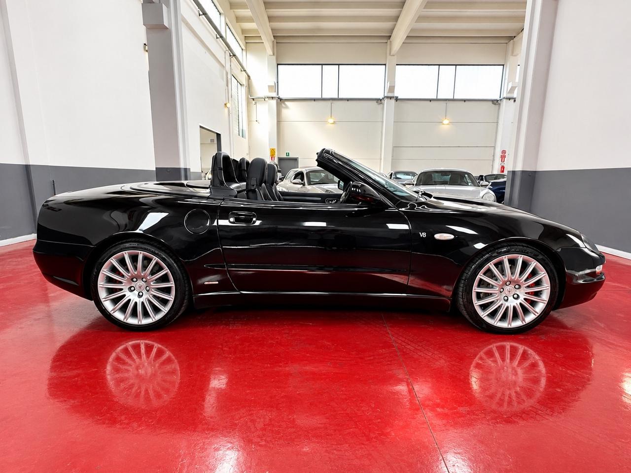 Maserati Spyder 4.2 V8 32V Cambiocorsa