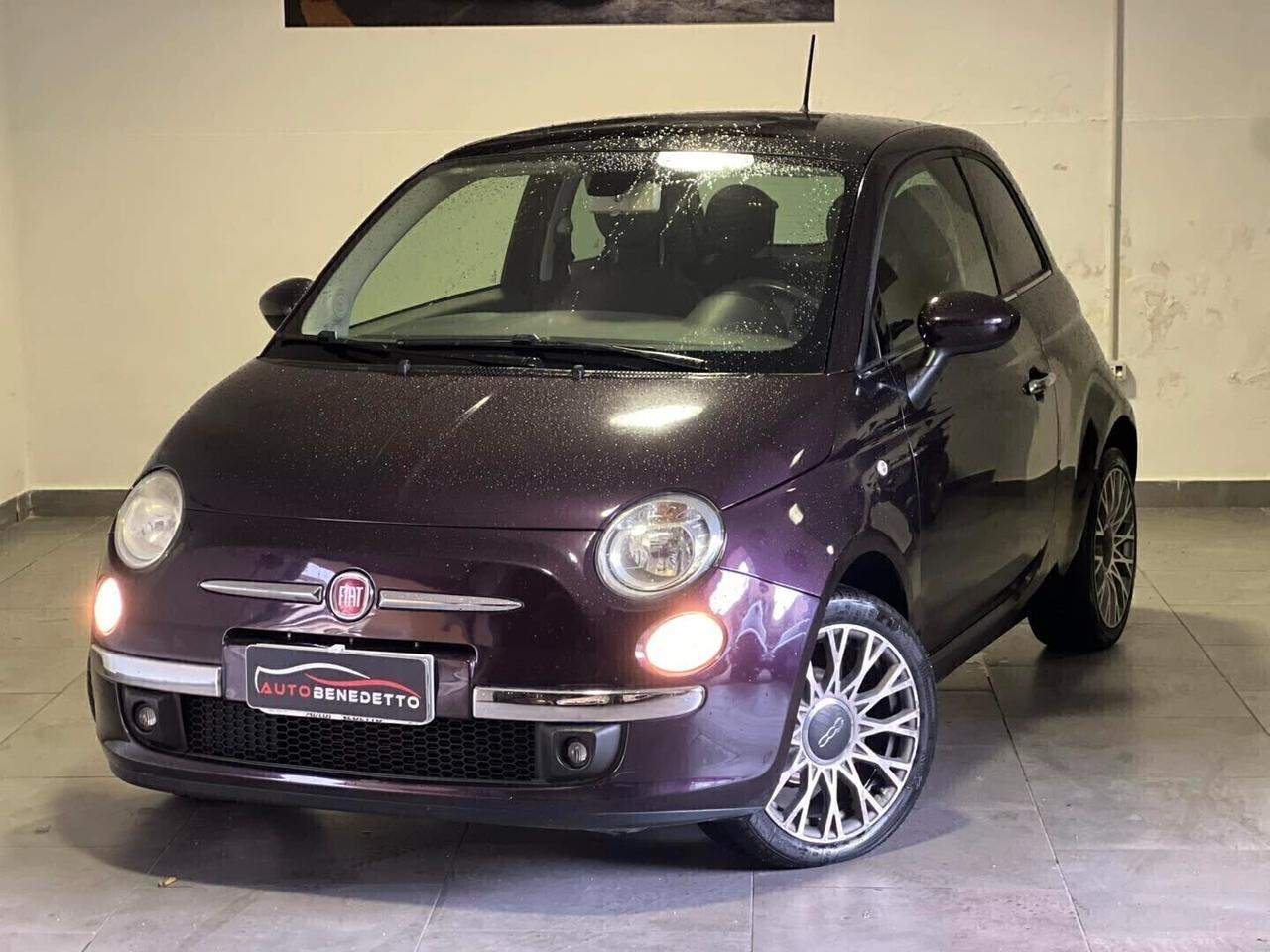 Fiat 500 1.2 EasyPower Lounge 2013