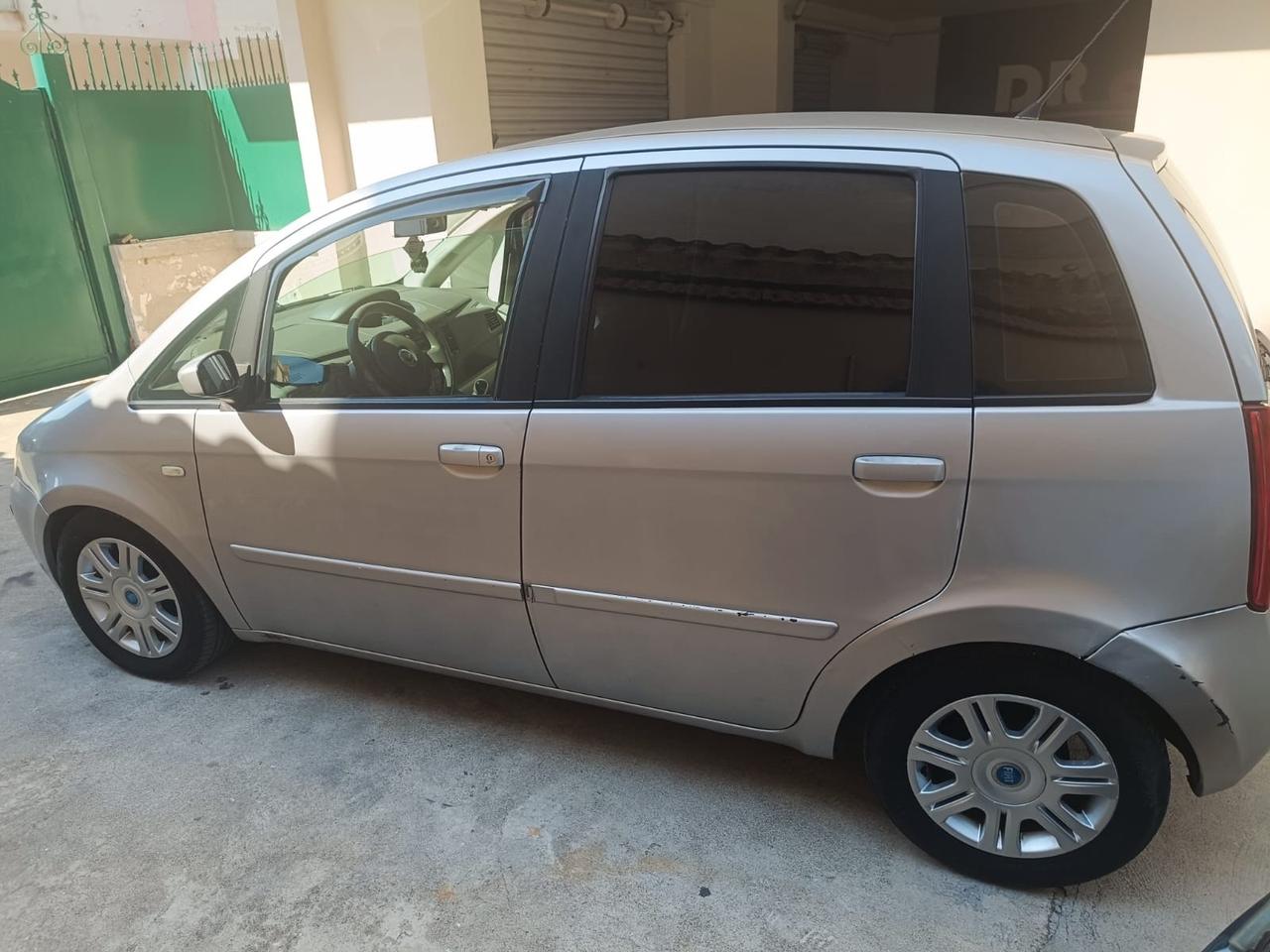 Fiat Idea 1.4 Van Emotion GPL