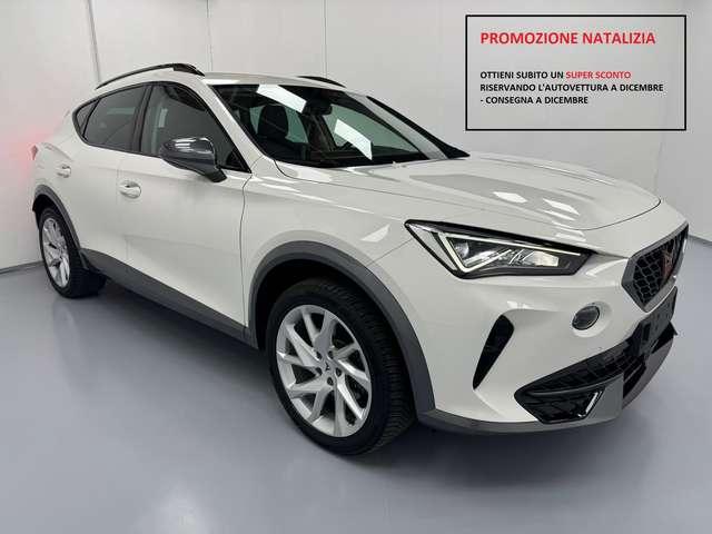 CUPRA Formentor PROMO NATALE 2024! 1.4 PLUG-IN 204CV **GANCIO**