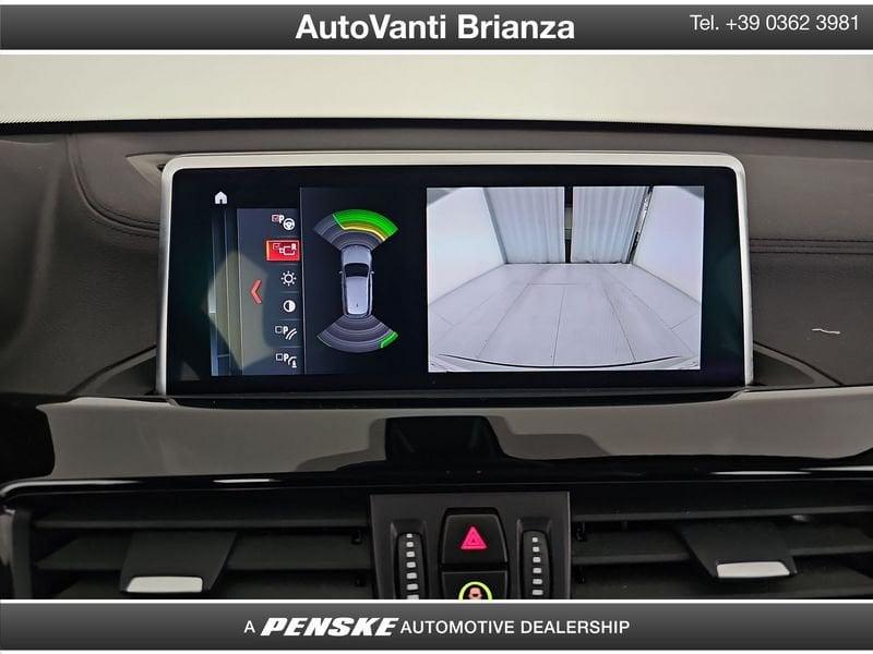 BMW X1 X1 sDrive18d xLine