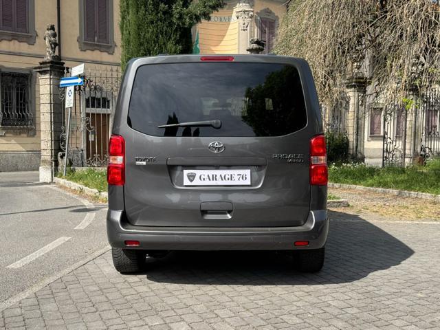 TOYOTA Proace Verso 1.6 D-4D Compact Family Comfort