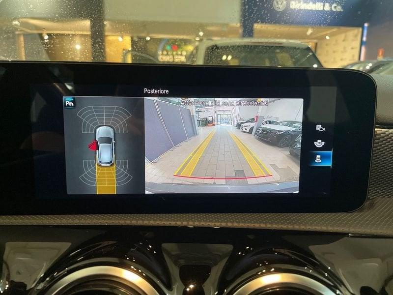 Mercedes-Benz Classe A A 180 d Sport auto