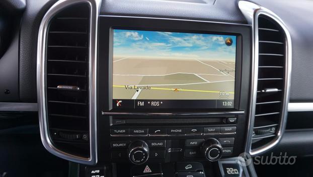 PORSCHE Cayenne 3.0 Diesel 250CV Platinum Editio