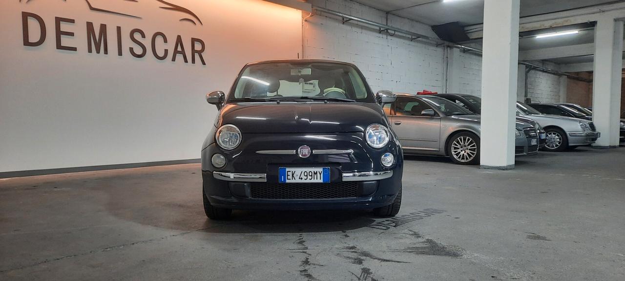 Fiat 500 1.2 by Gucci