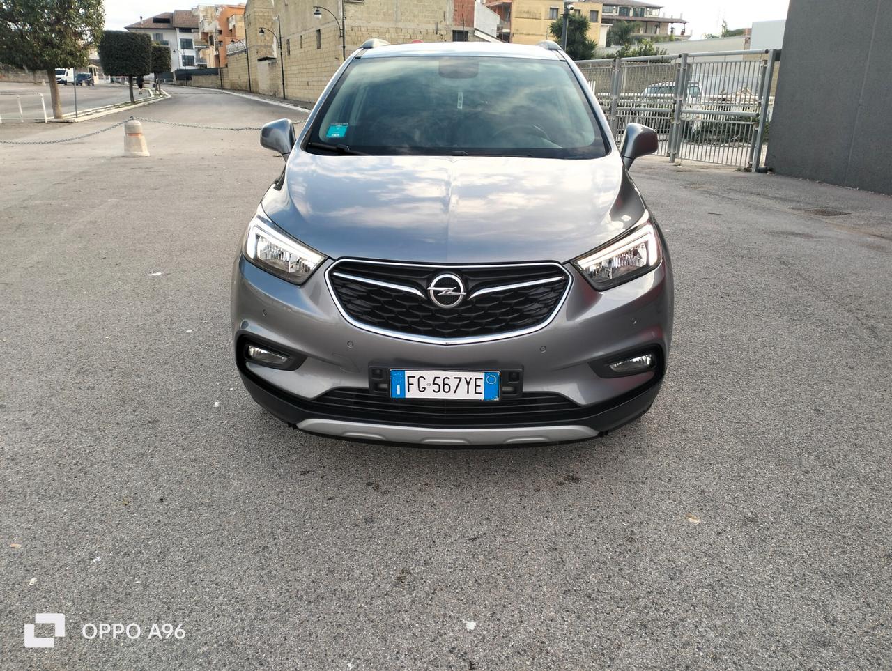 Opel Mokka X 1.6 CDTI Ecotec 4x2 Start&Stop Advance