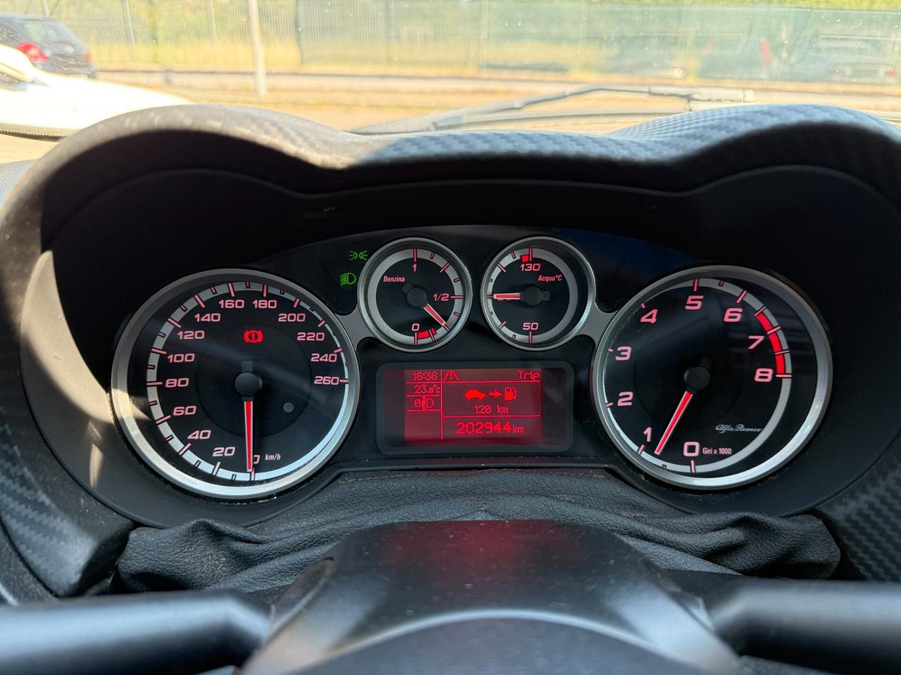Alfa Romeo MiTo 1.4 78 CV Distinctive Sport Pack