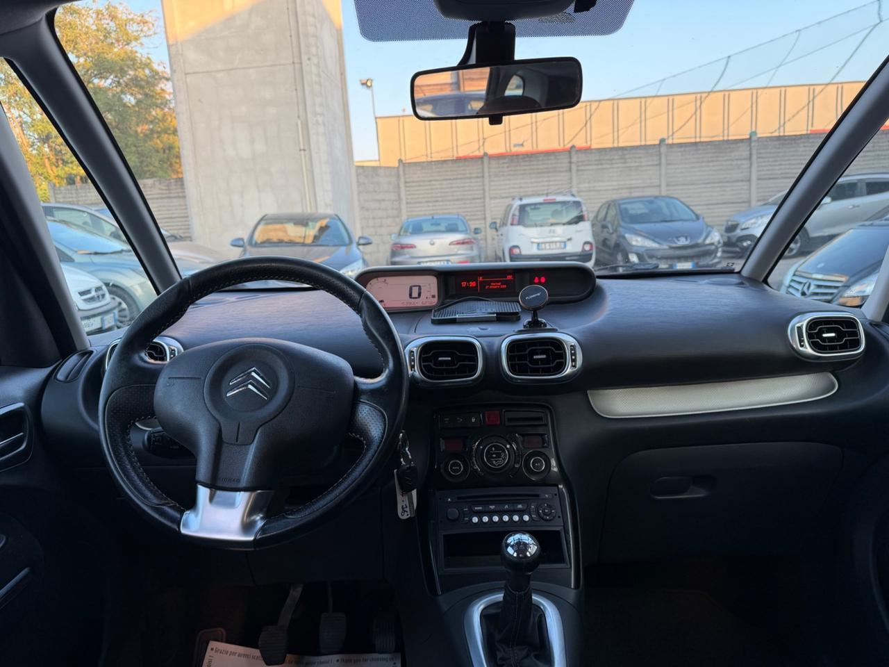 Citroen C3 Picasso 1.6 VTi 120 Exclusive Theatre