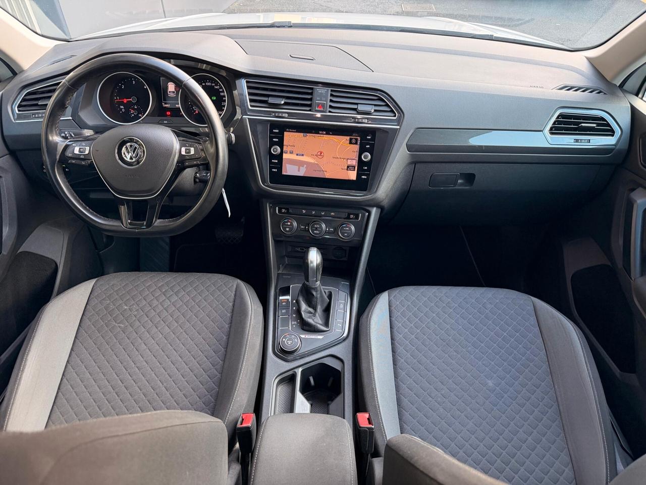 Tiguan 2.0 TDI 150 DSG 4MOTION Business