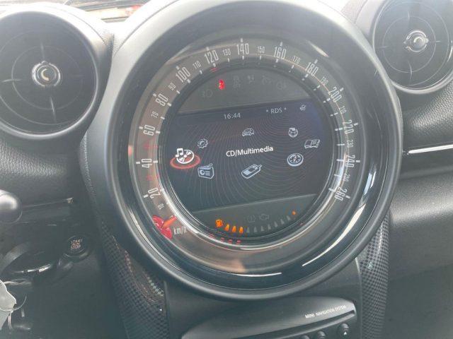 MINI Countryman Mini Cooper SD Countryman Automatica