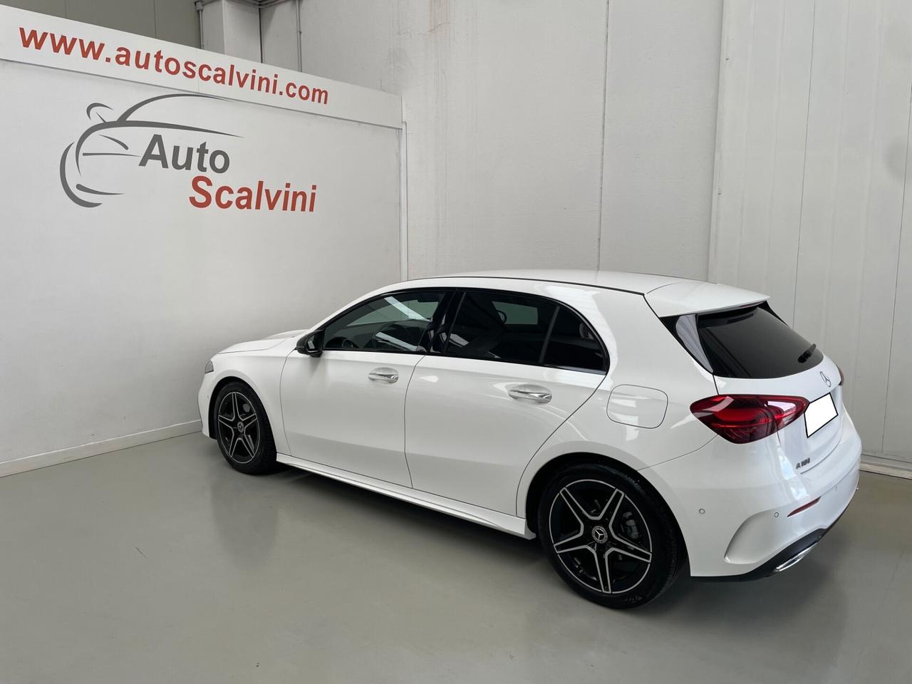 Mercedes-benz A 180 1.3 136CV Automatic AMG Line Premium Plus