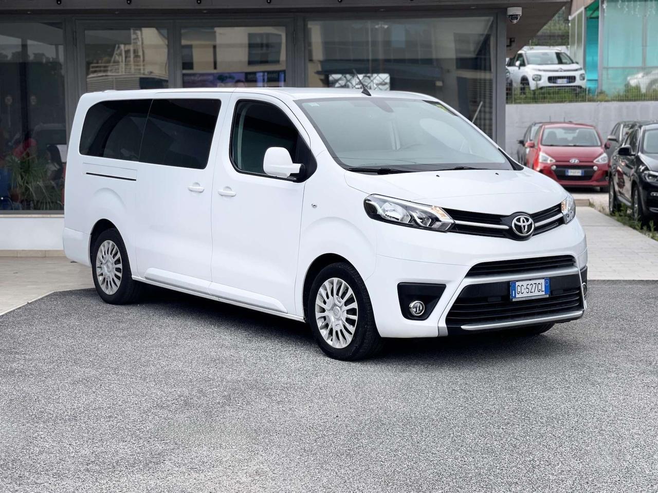 Toyota Proace 2.0 Diesel 150CV E6 - 2020