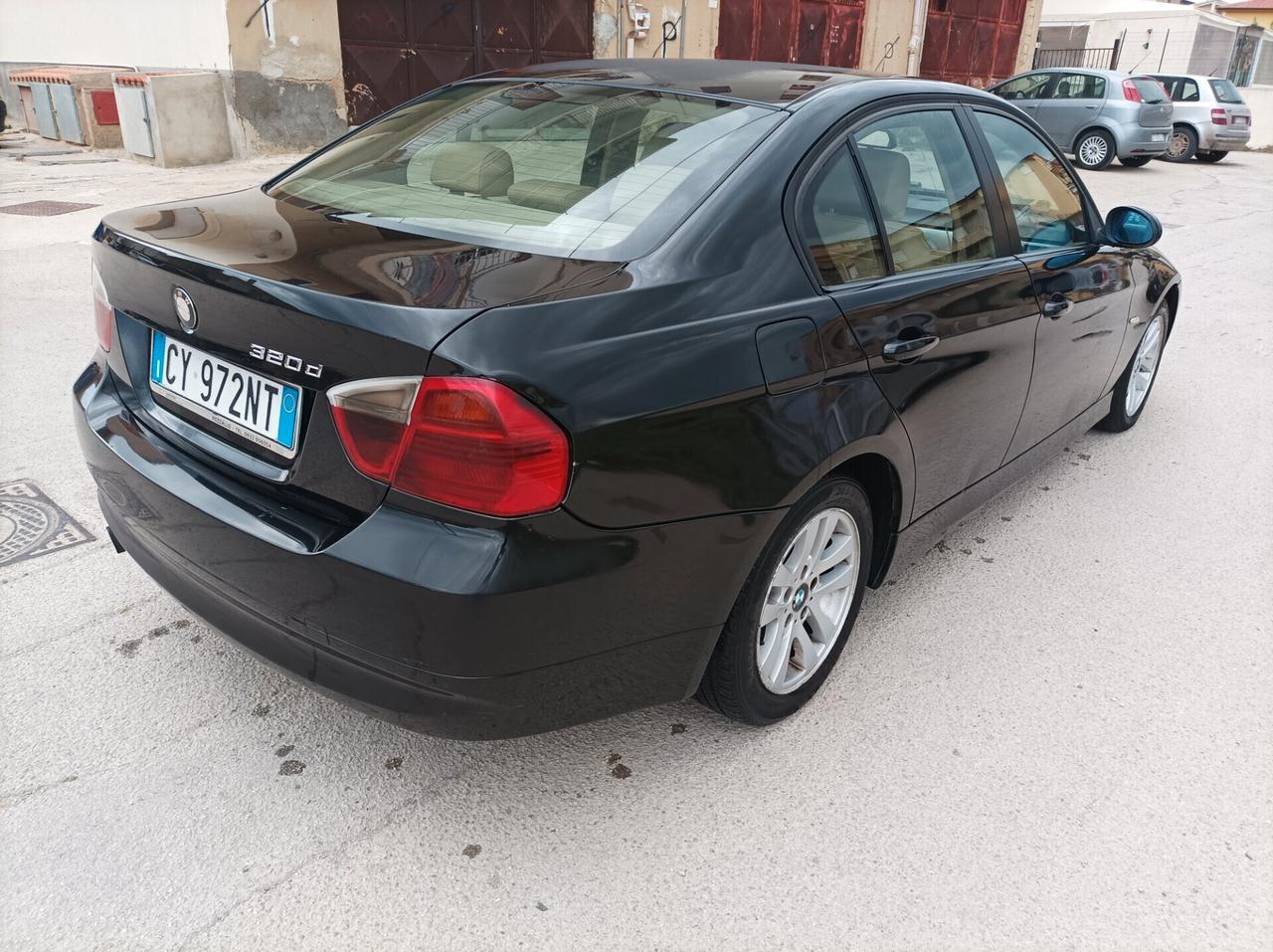 Bmw 320 320d cat Attiva