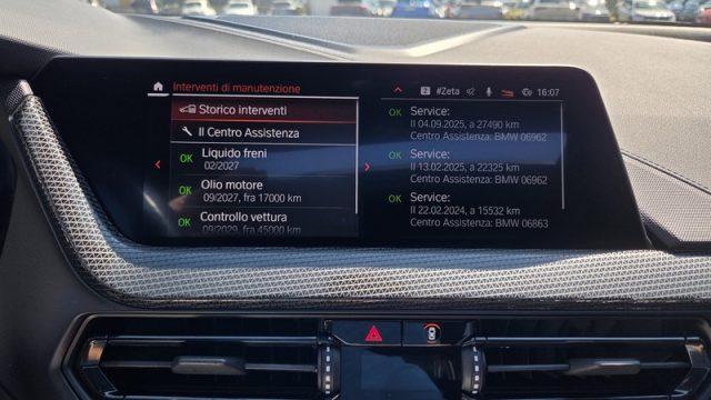 BMW 128 ti 5p. Msport PERMUTE TETTO BMW PREMIUM SELECTION