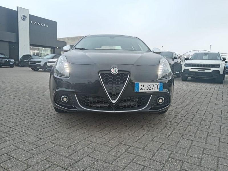 Alfa Romeo Giulietta 1.6 JTDM 120cv Super