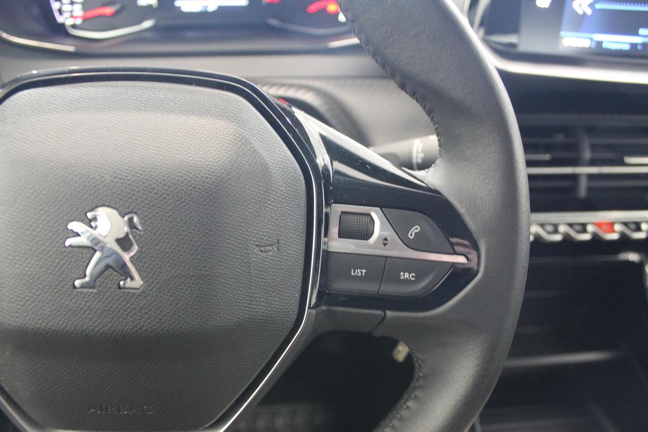 Peugeot 208 1.2 Puretech ALLURE 100 Cv.
