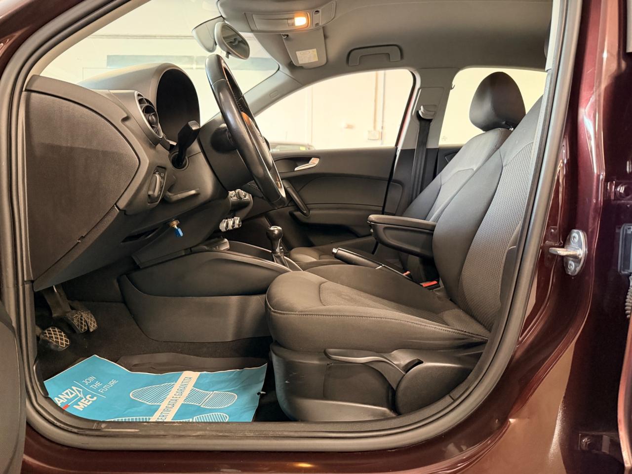 Audi A1 1.6 TDI Attraction