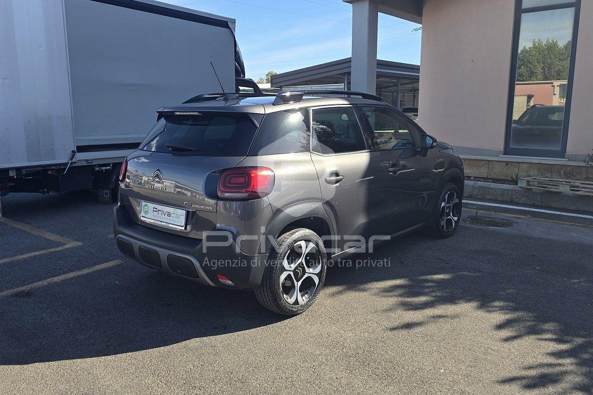 CITROEN C3 Aircross PureTech 110 S&S EAT6 Shine