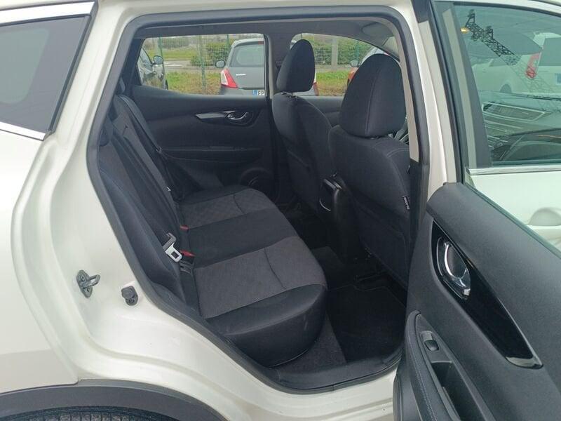 Nissan Qashqai Qashqai 1.5 dCi Acenta