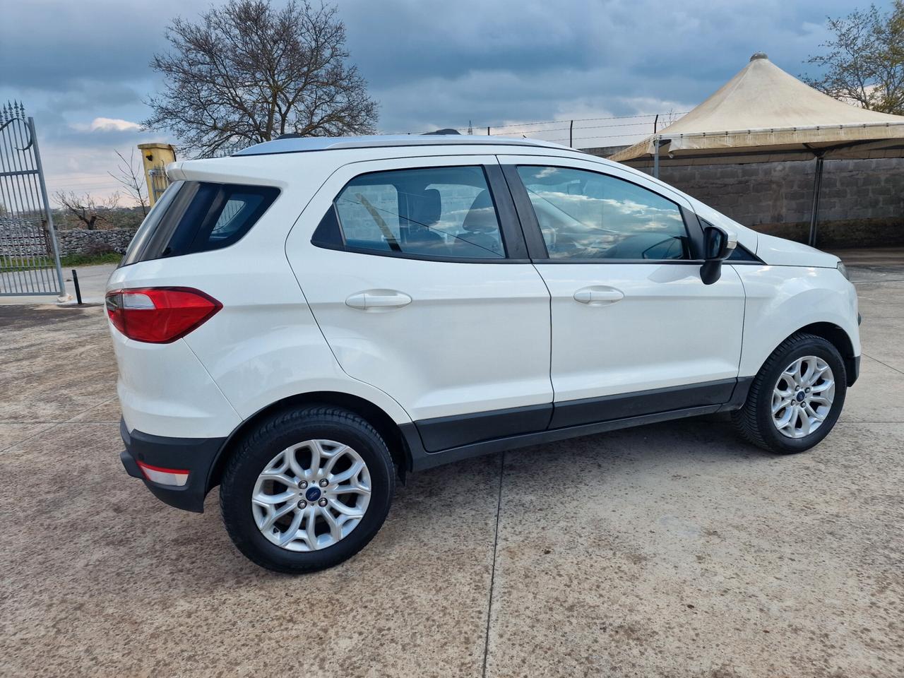 Ford EcoSport 1.5 TDCi 95 CV Business