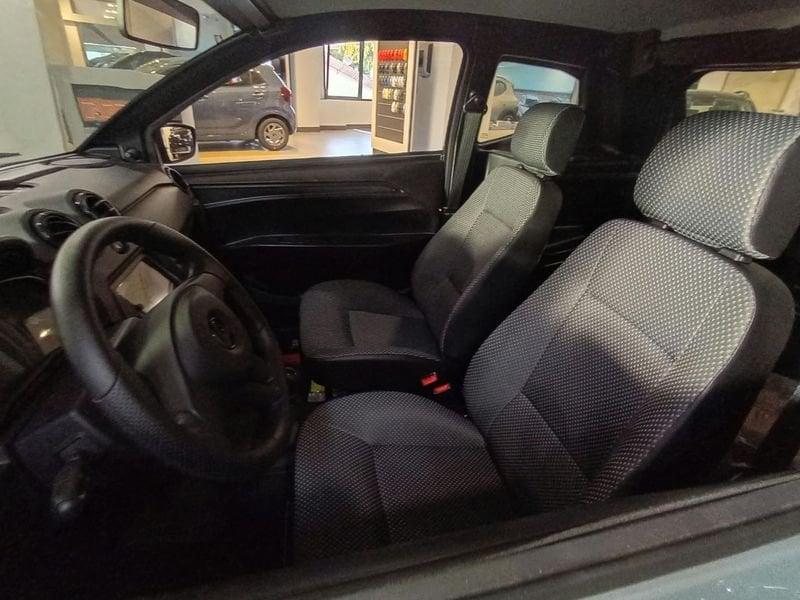 Aixam Minauto Easy Access Elettrica