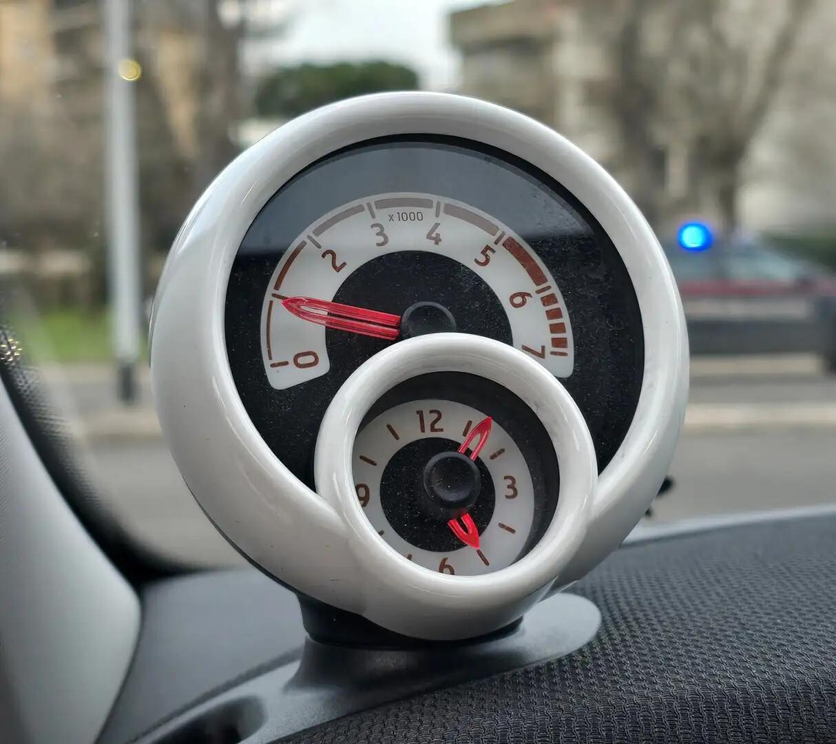 Smart ForFour 1.0 Passion 71cv Navi LED