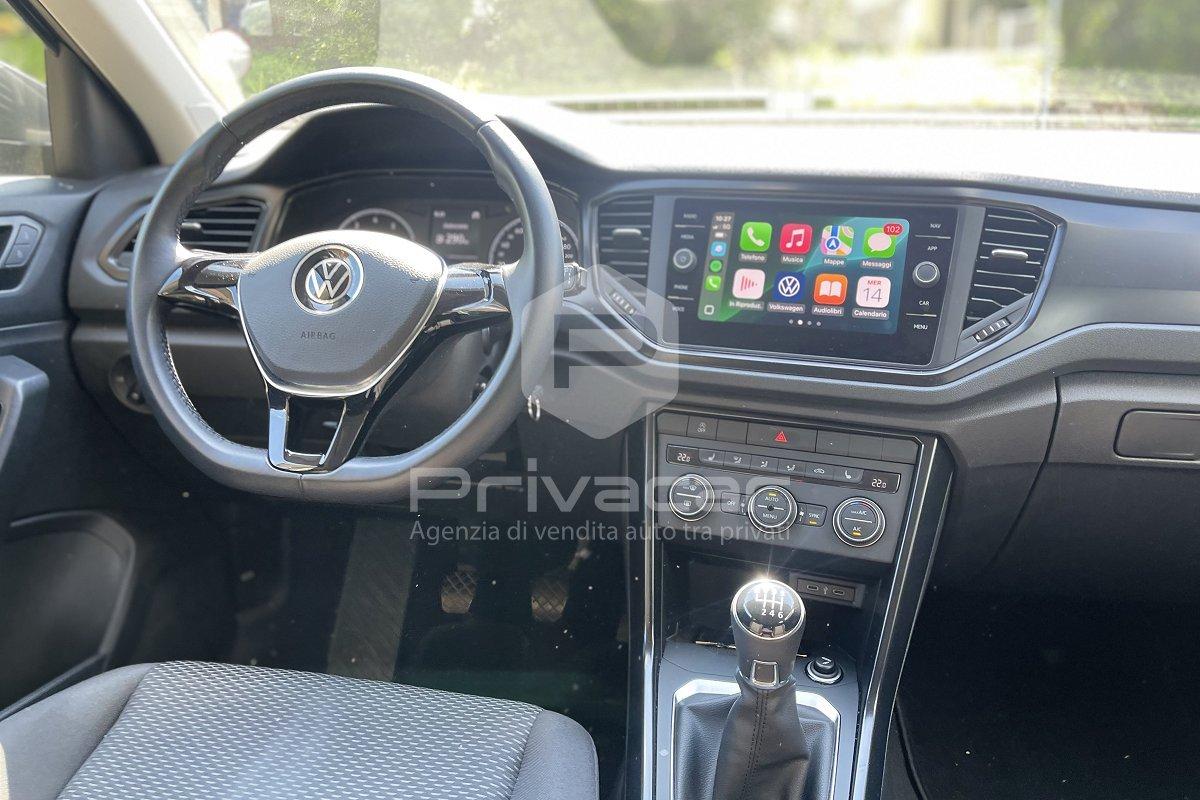 VOLKSWAGEN T-Roc 1.0 TSI Life