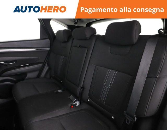 HYUNDAI Tucson 1.6 T-GDI 48V XLine