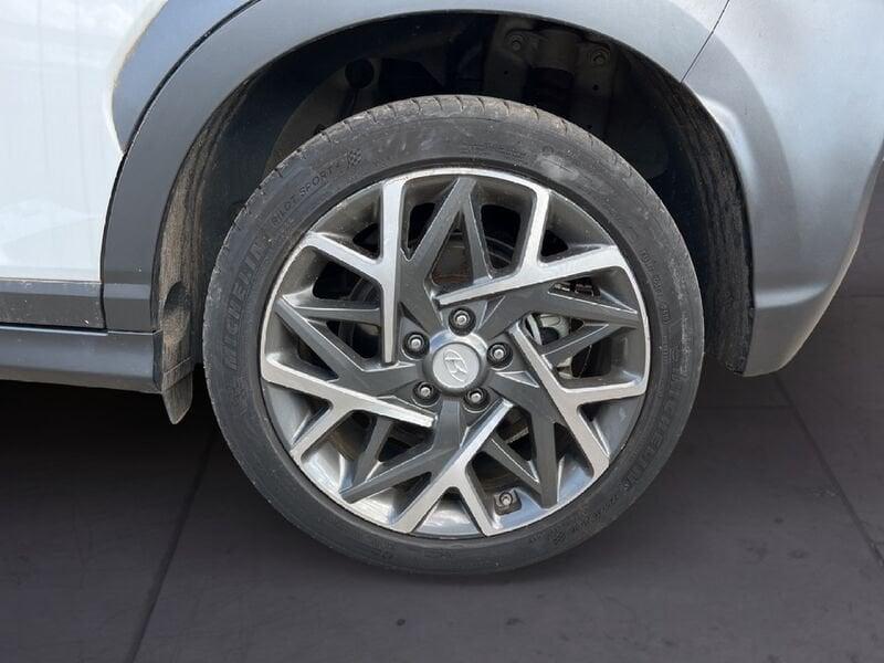 Hyundai Kona I 2017 1.6 hev Xprime Techno Pack 2wd dct