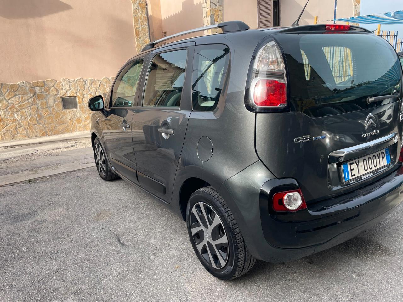 Citroen C3 Picasso BlueHDi 100 Seduction EURO 6