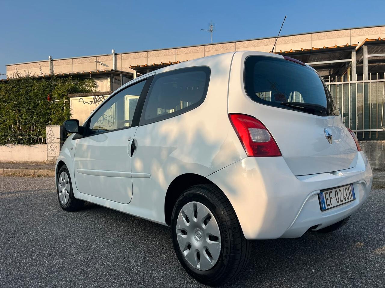 RENAULT TWINGO 1.2 GPL TETTO APRIBILE