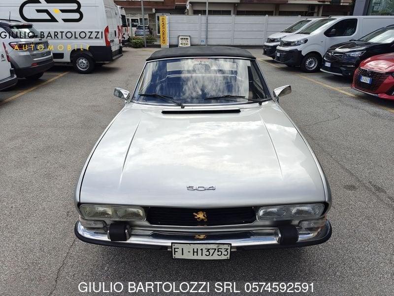Peugeot 504 Cabrio B 02