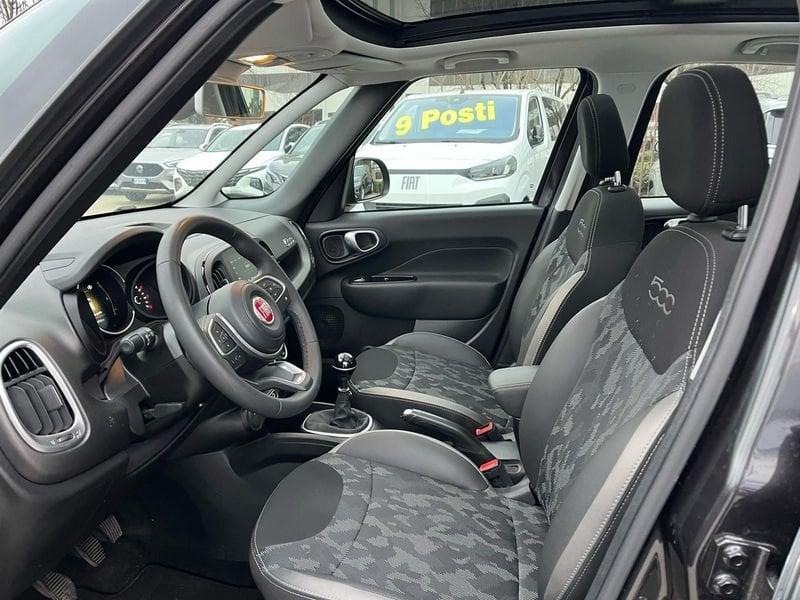 FIAT 500L 1.4 95 CV S&S Cross