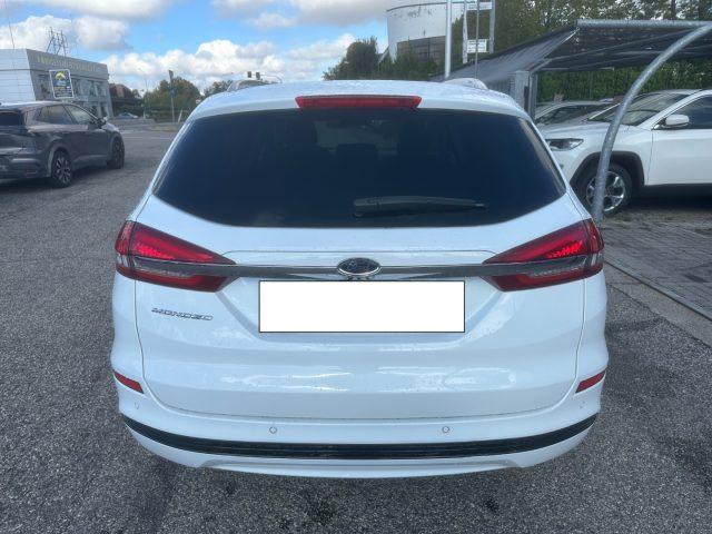 FORD Mondeo Full Hybrid 2.0 187CV eCVT SW Titanium Business