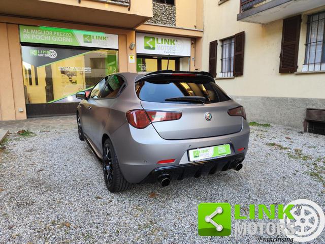 ALFA ROMEO Giulietta 1750 Turbo Veloce TCT GARANZIA INCLUSA