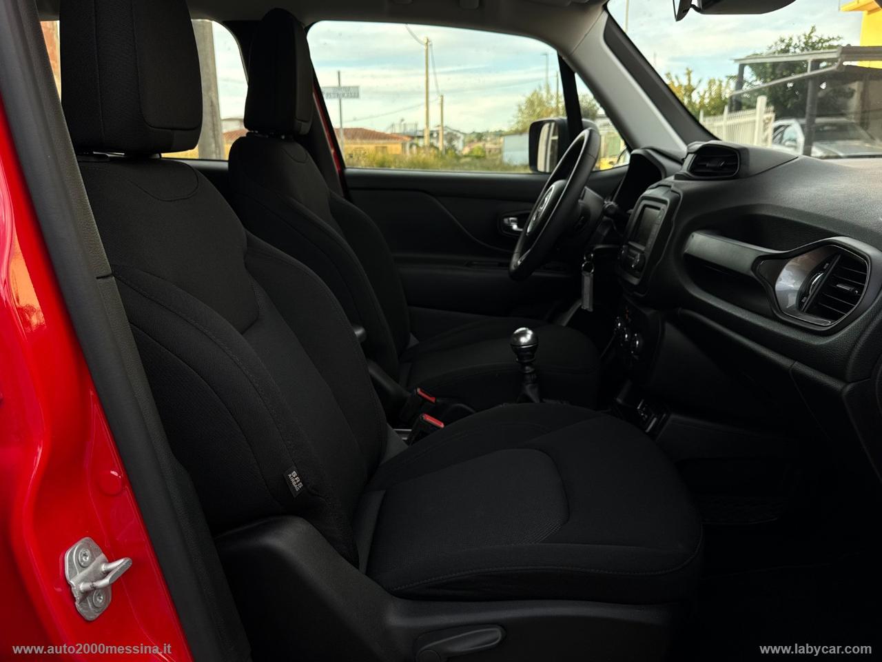 JEEP Renegade 1.6 Mjt 130CV Longitude